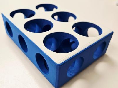 Reagent Bottle Holder 
