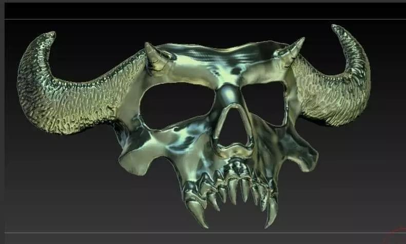 DANZIG MASK