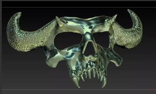 DANZIG MASK