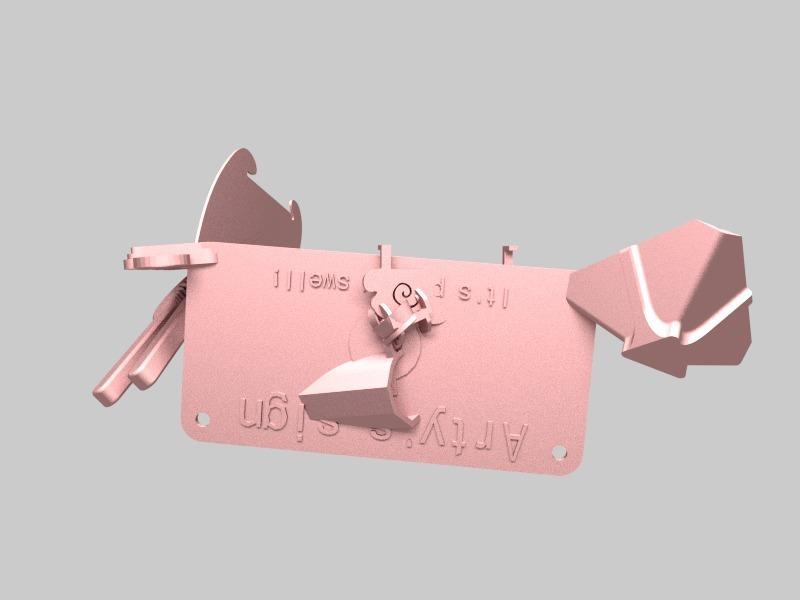 Customizable Logo EFSmartCarV14