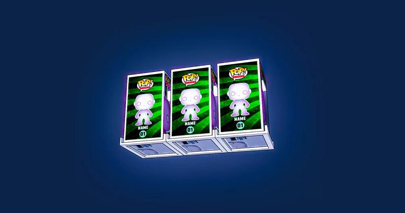 Revamped Funko Pop Wall Mount Kit STL OBJ