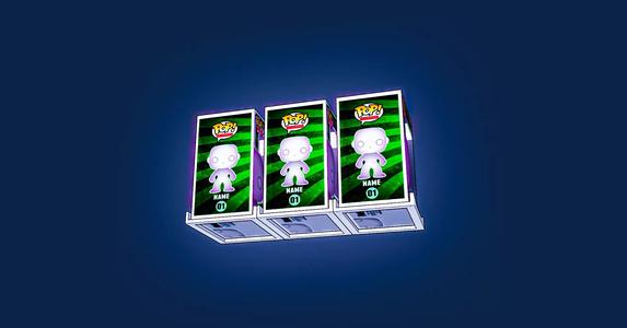 Revamped Funko Pop Wall Mount Kit STL OBJ