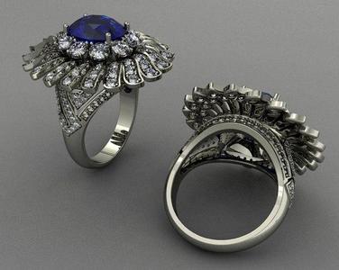 Love Fashion Ring