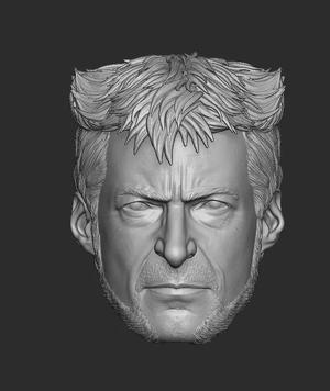 Wolverine 2024 - Hugh Jackman