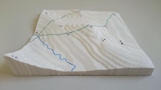3D Print a Landscape Model