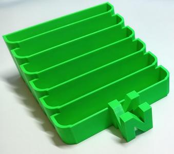 Nintendo 64 - Cart Game Display Stands - Various