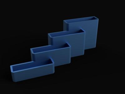 Retro Switch Holder Ramp [FREE]