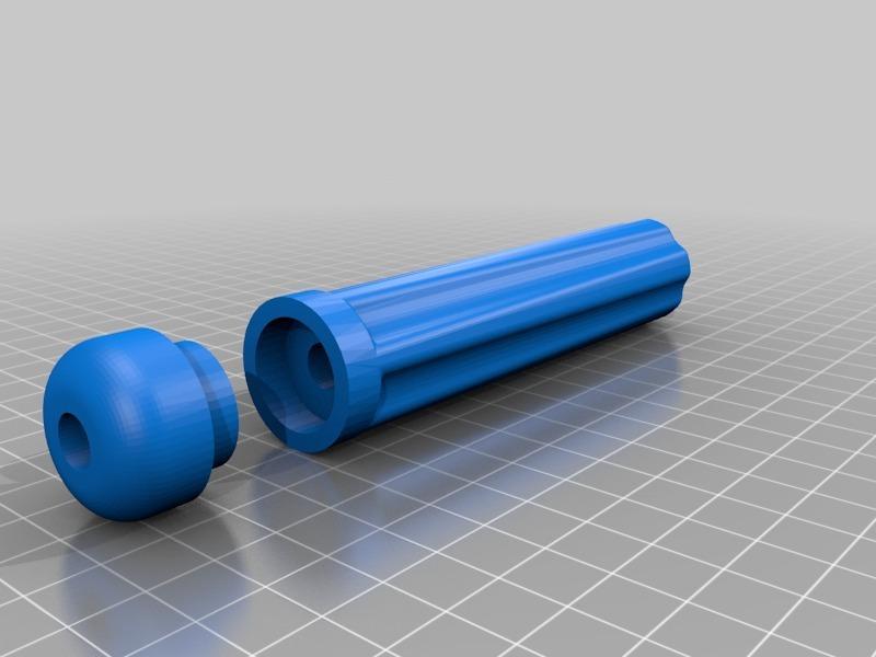 Table Saw Fence Rail Replacement Handle