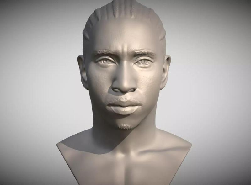 Tyga rapper bust