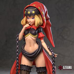 Velvet STL Ready for 3D Printing