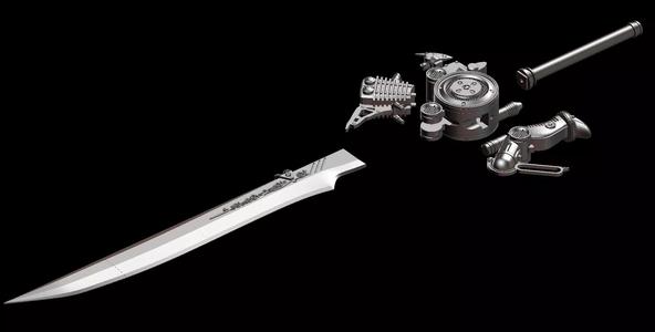 Engine Blade 3d Printable