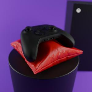 Xbox Controller Holder PILLOW