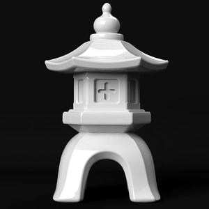 Toro Japanese Lantern