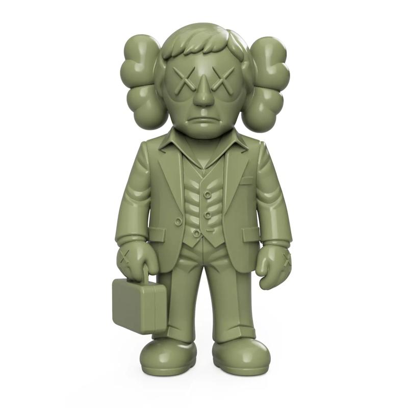 TONY MONTANA KAWS