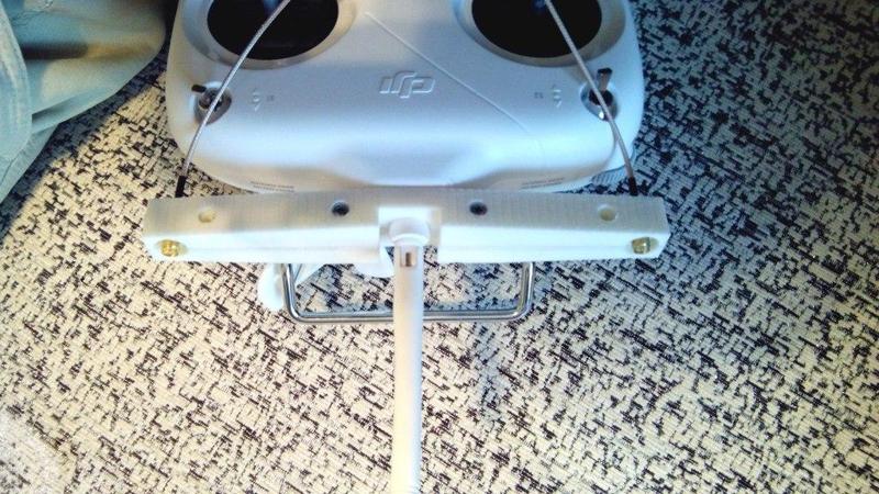 dji phantom 3 antenna mount
