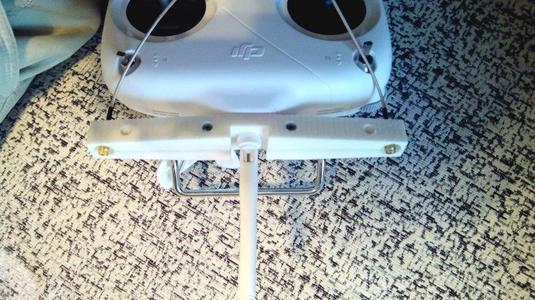 dji phantom 3 antenna mount