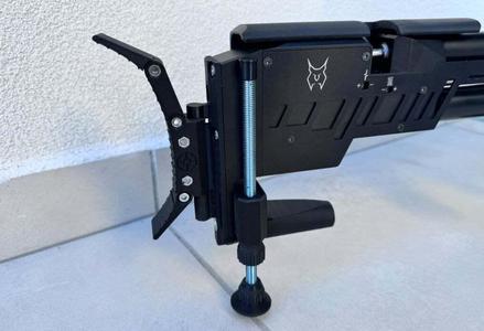 RTI Priest / Prophet - Set - Adjustable Foot, Bake (Right), Monopad