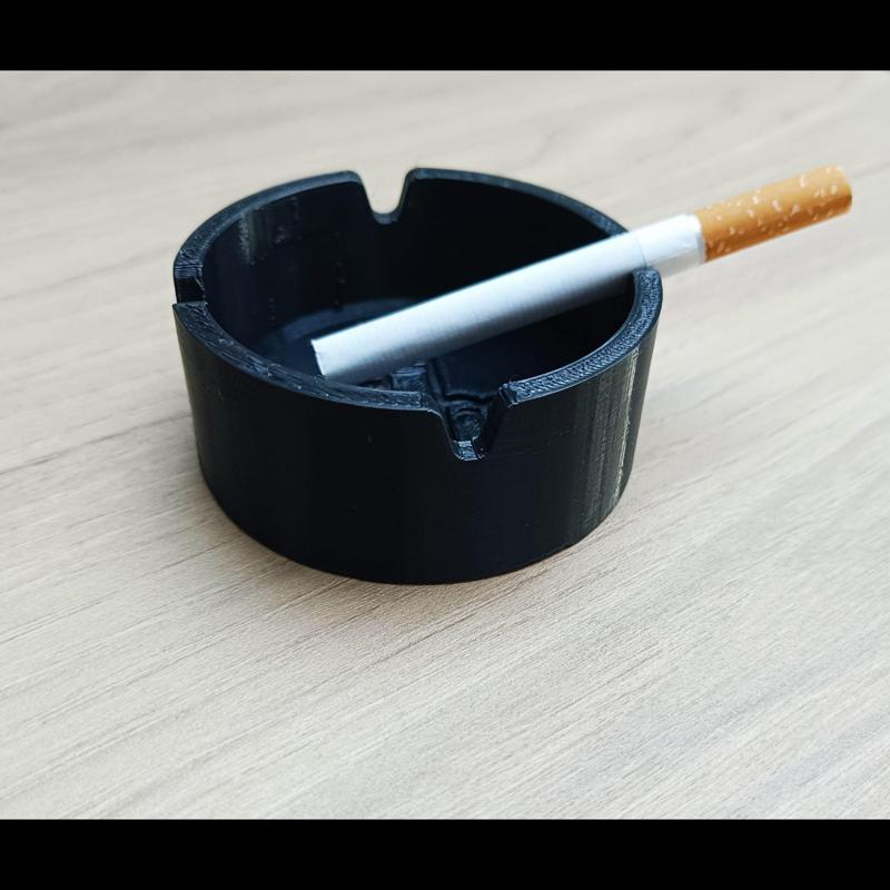 🚬 ASH CUP - MEDIUM FINGER - Ø70mm & Ø110mm 🚬