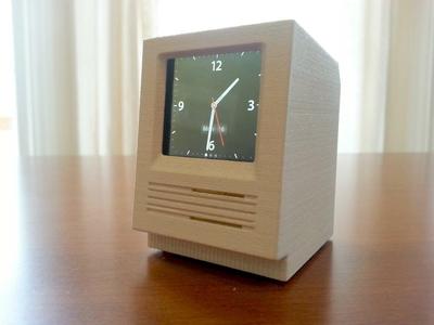 Mac SE iPod Nano Dock