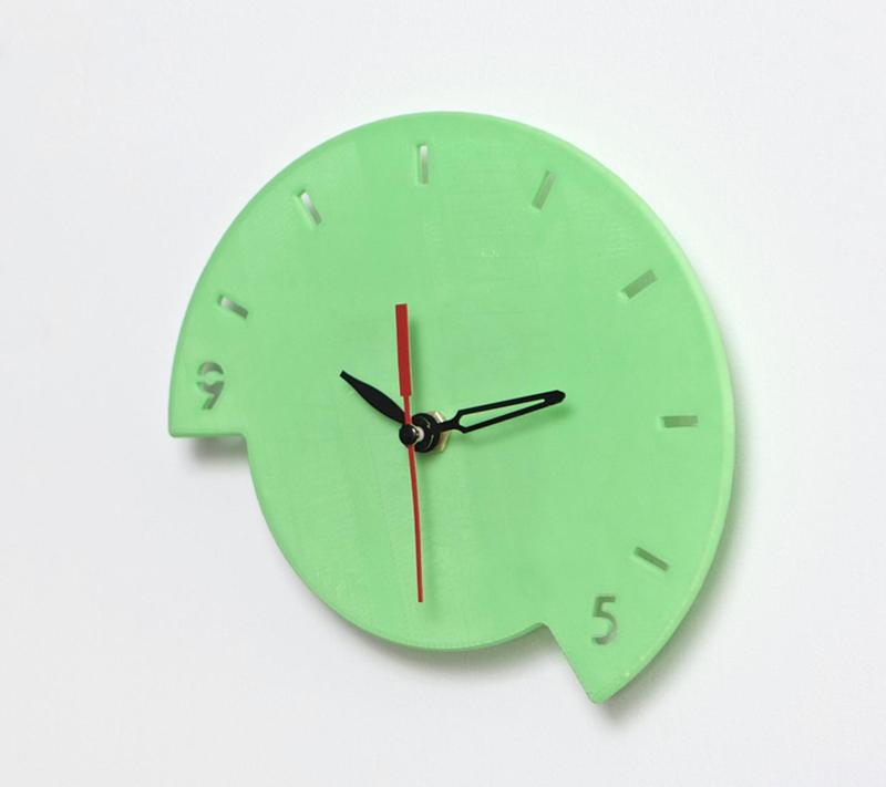 NINE2FIVE WALL CLOCK