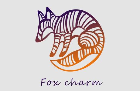 Fox charm
