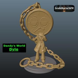 Dandy's World: Dyle