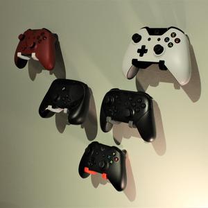 Wall Mount Controller Holder