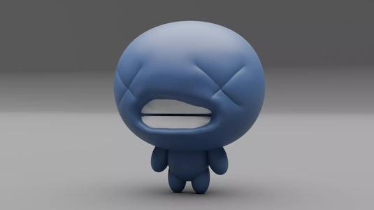 Blue baby the binding of isaac