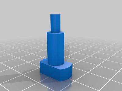 Thrustmaster Hotas X - Hall effect sensor modification