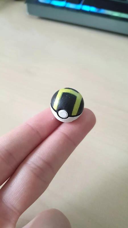UltraBall pokemon egg