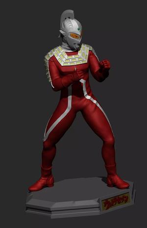 Ultraseven super hero