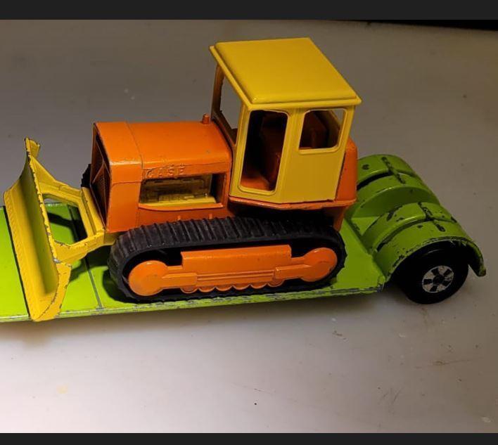 Lesney Matchbox King Size Tracks
