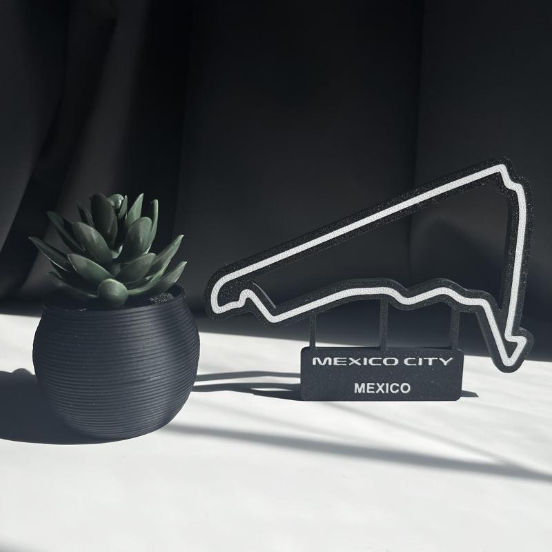 F1 TRACK - MEXICO CITY - MEXICO
