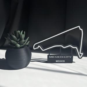 F1 TRACK - MEXICO CITY - MEXICO