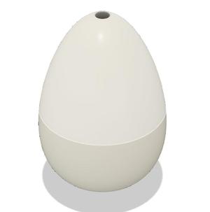 Basic Threaded Egg