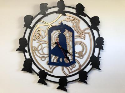 WhoClock