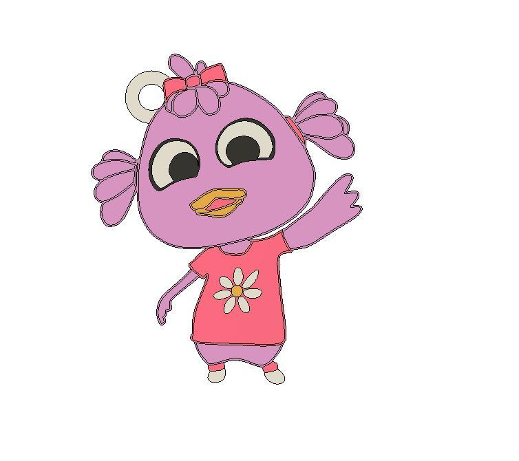 lulu chick