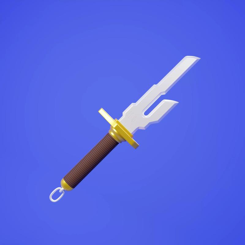 JJK-Toji Fushiguro Inverted Spear Of Heaven