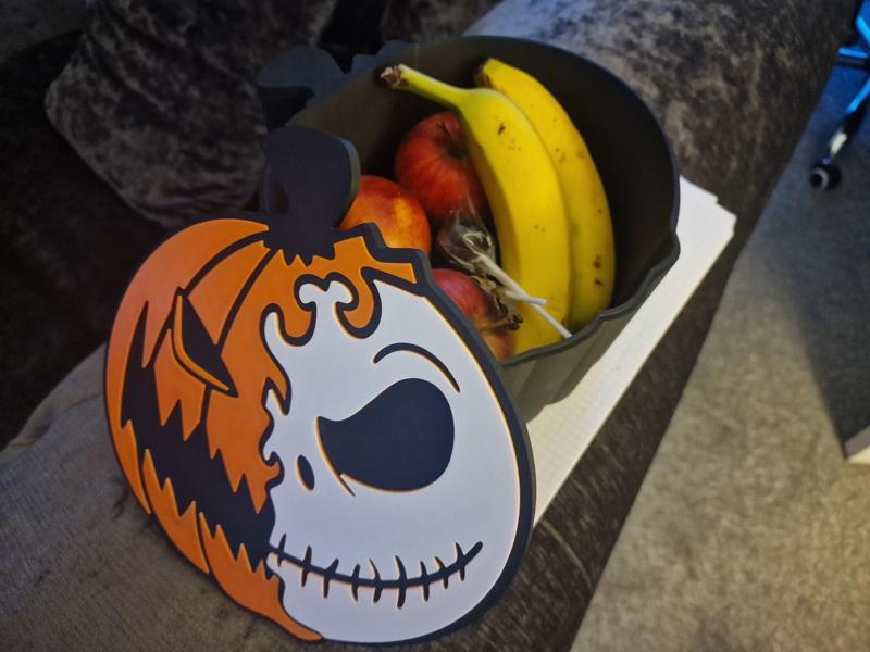 Jack O Pumpkin - Set