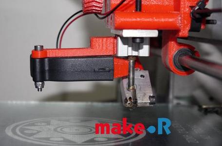 Soporte de ventilador radial para hotend Catnozzle 2.4