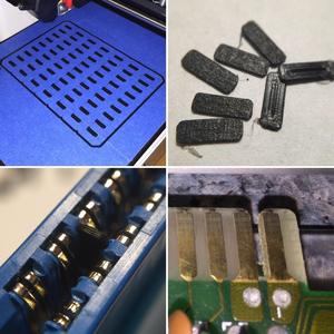 Edge connector key