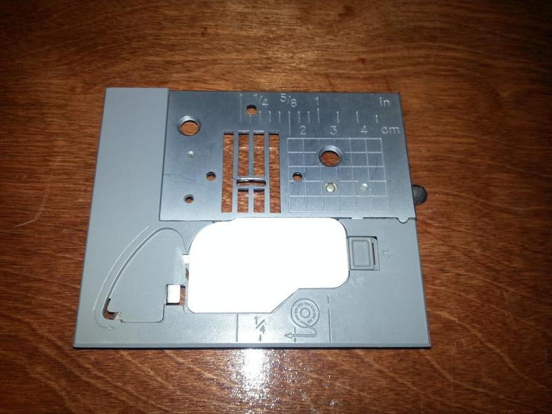 Brother SE-2700 Bobbin Cover