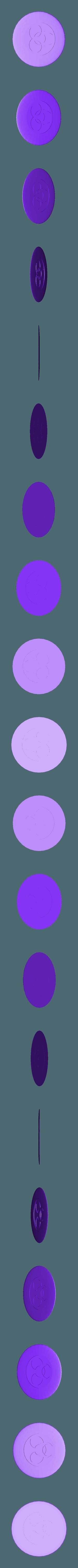 Transparent ORGANIC sticker