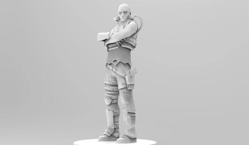 FORTNITE - EMINEM RAP BOY RELOADED