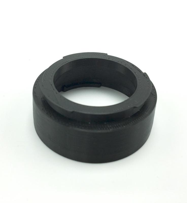 Fuji X-Mount Extension Tube