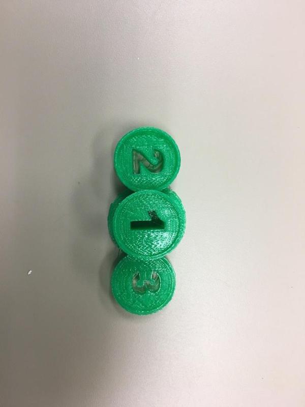 Ozobot Trophy Ranking