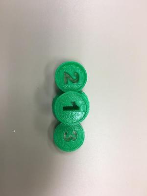 Ozobot Trophy Ranking