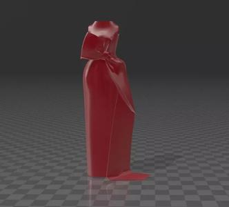 Dress Mannequin Fashion 3D 2