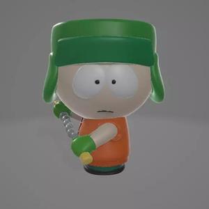 Kyle Good Times with Weapons - South Park - Kyle Ninja