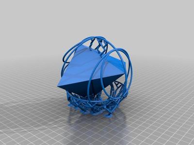 Enneagram 3D